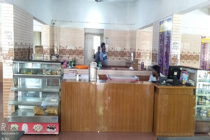 cafeteria